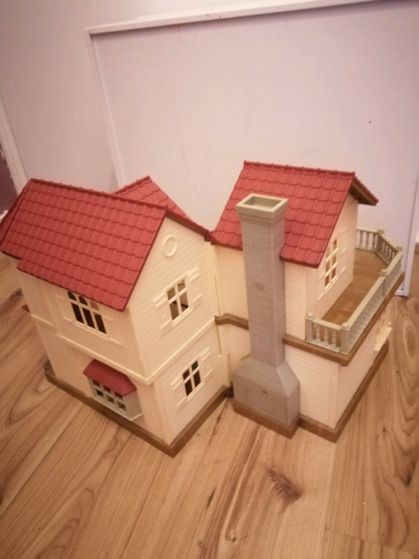 sylvanian families for sale gumtree